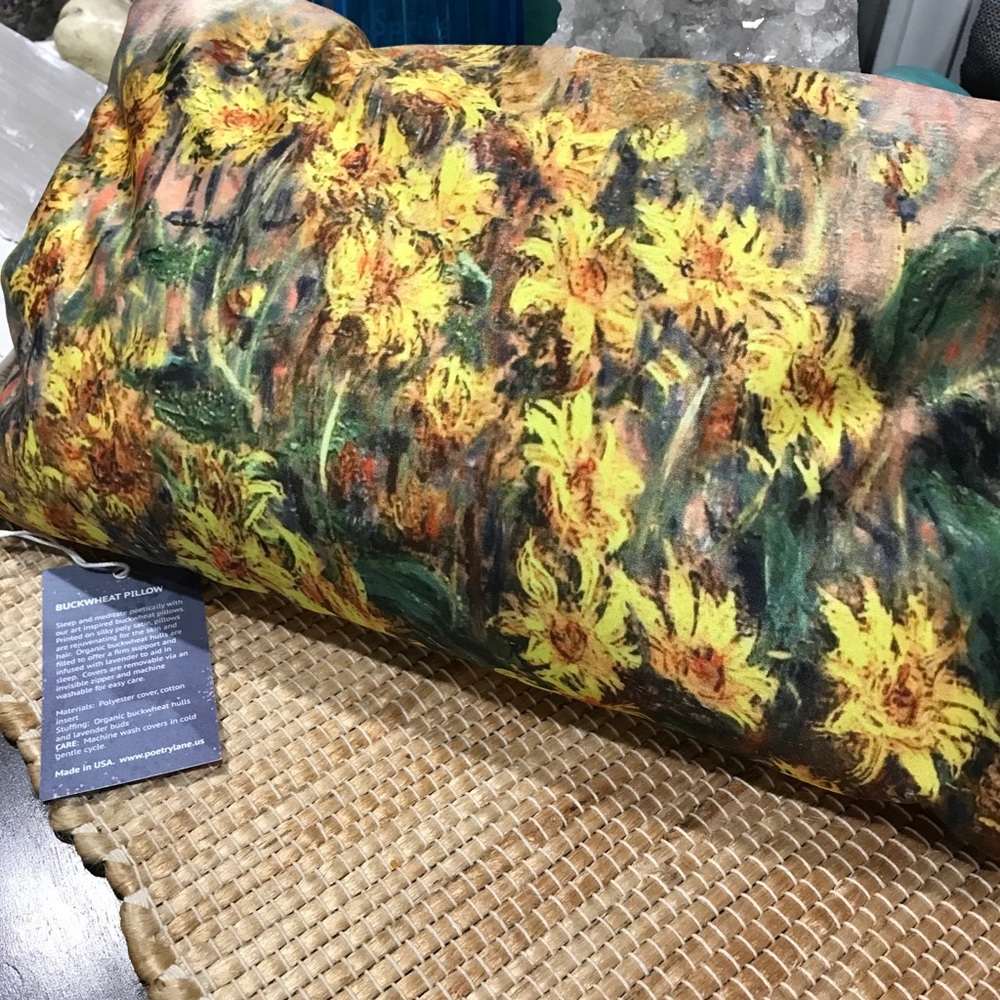 🌸Buckwheat Pillow